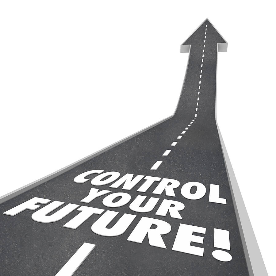 Control your own future