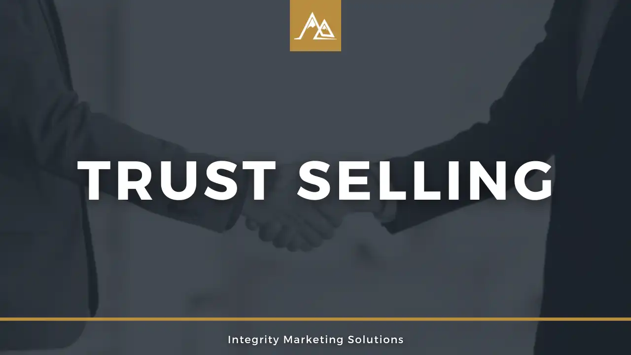 trust selling program